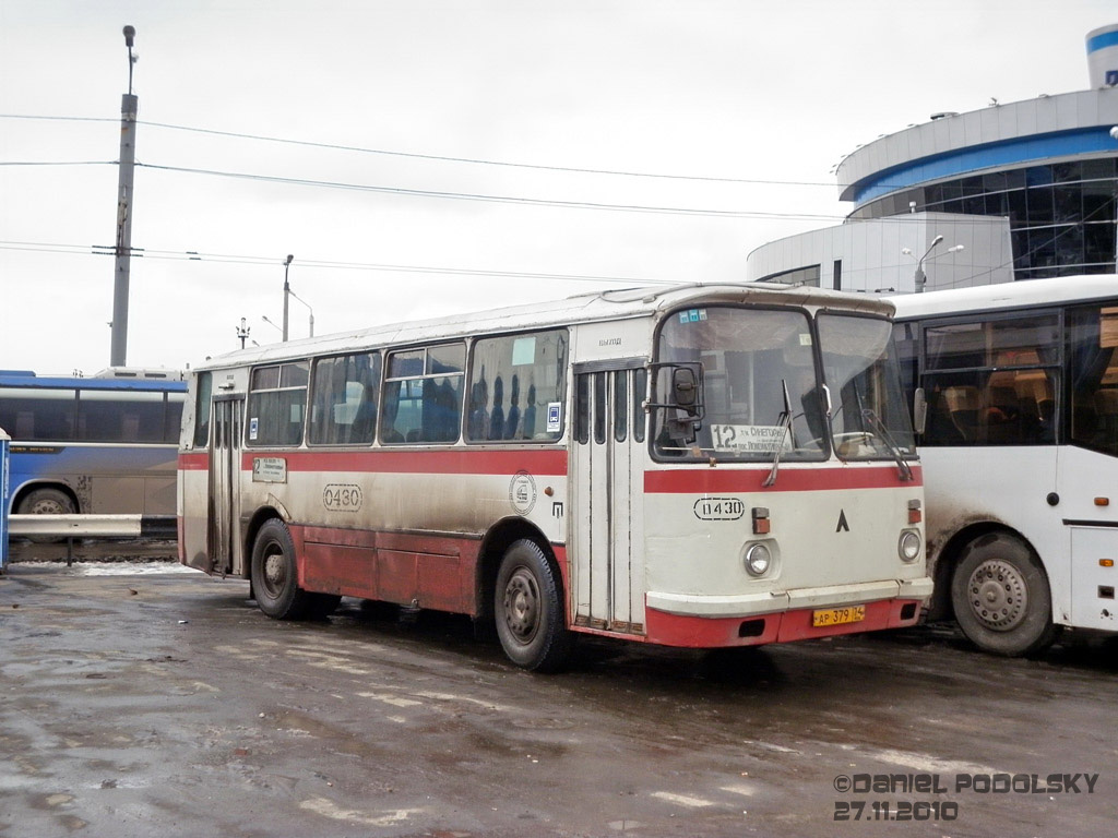 Chelyabinsk, LAZ-695Н # 430