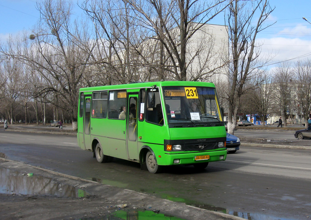 Kharkiv, BAZ-А079.14 "Подснежник" № 305