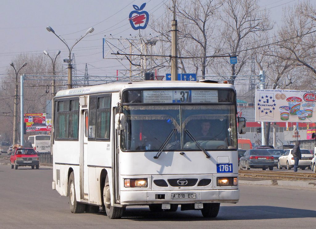 Almaty, Daewoo BS090 Royal Midi № 1761