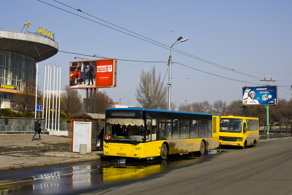Donetsk, LAZ A183D1 # 5074