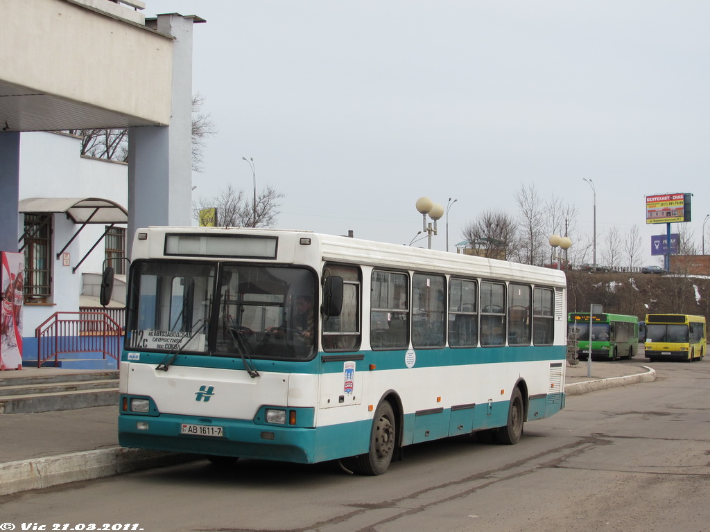 Minsk, Neman-52012 # 041807