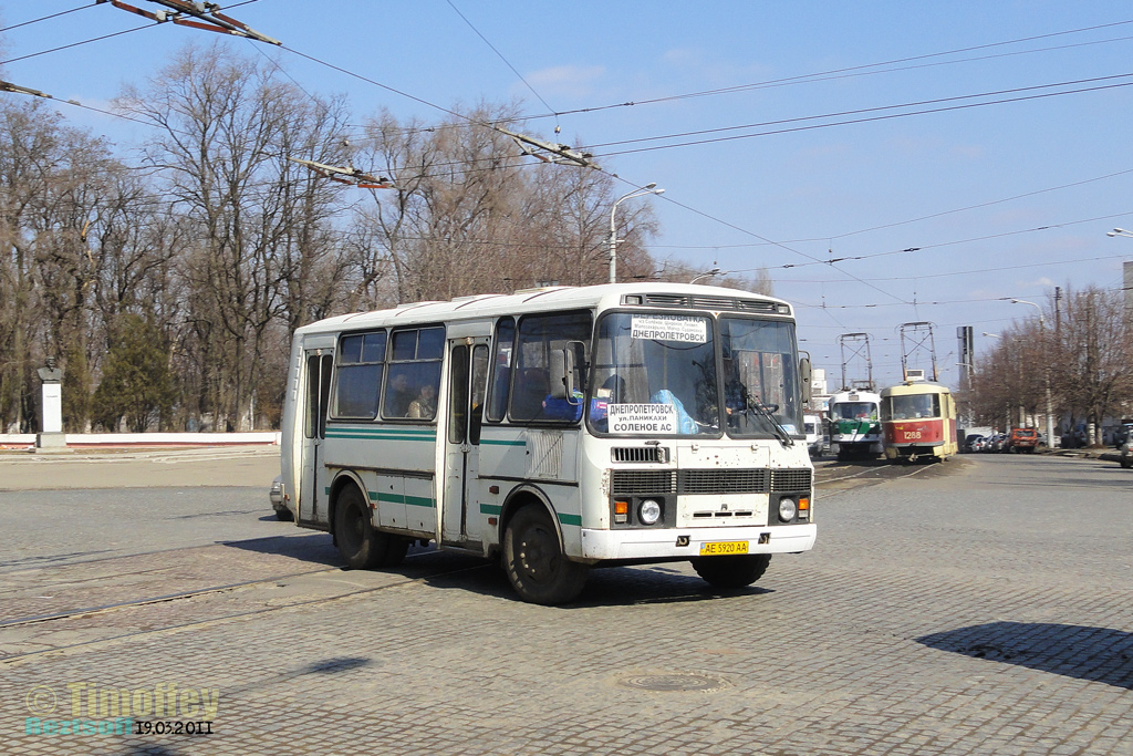 Dnipro, ПАЗ-32054-07 (4R, KR, HR) # АЕ 5920 АА