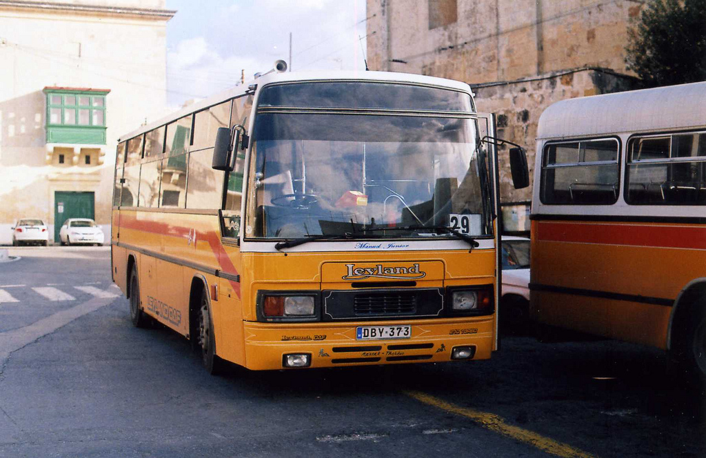 Malta, Scarnif # DBY-373