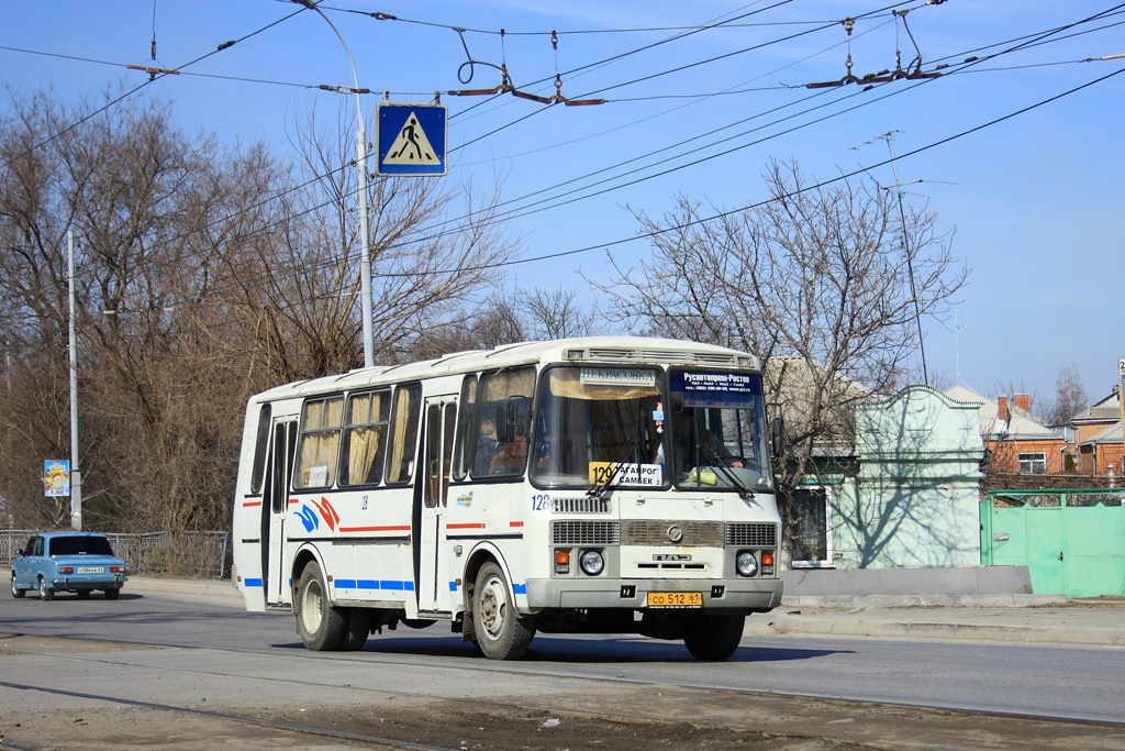 Taganrog, PAZ-4234 №: 128