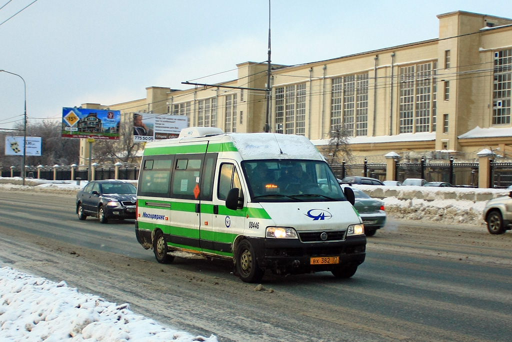 Moscow, FIAT Ducato 244 [RUS] # 08446