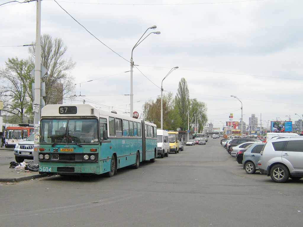 Киев, Säffle № 5604
