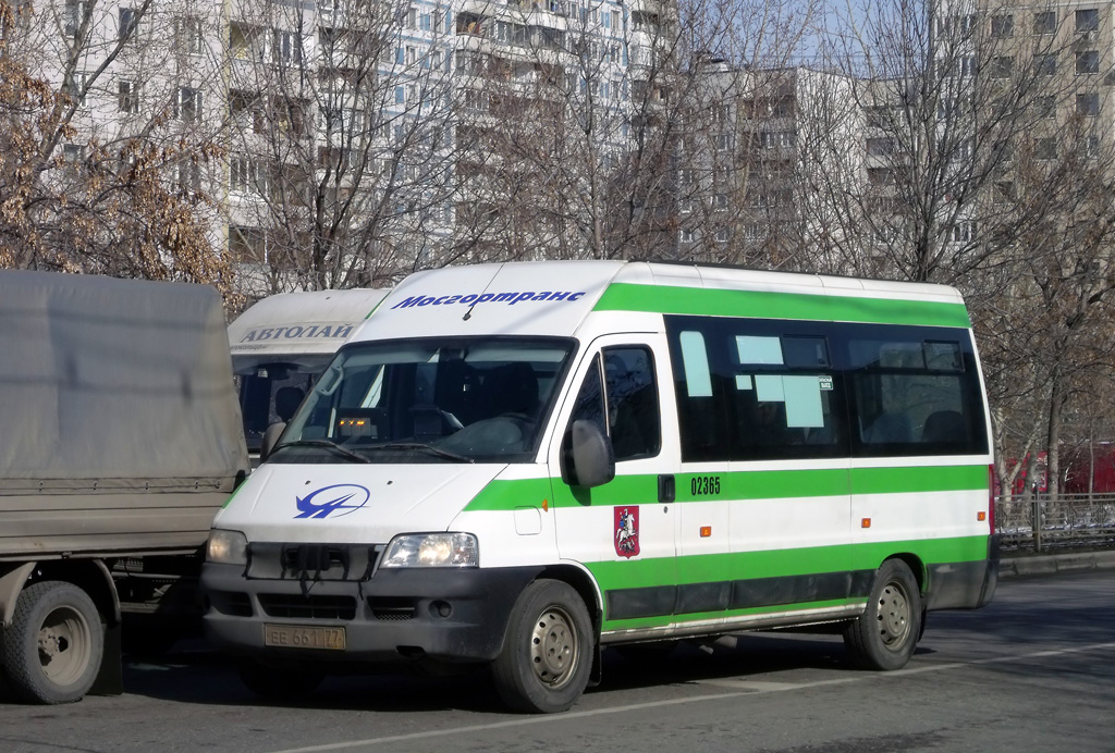 Moscow, FIAT Ducato 244 [RUS] nr. 02365