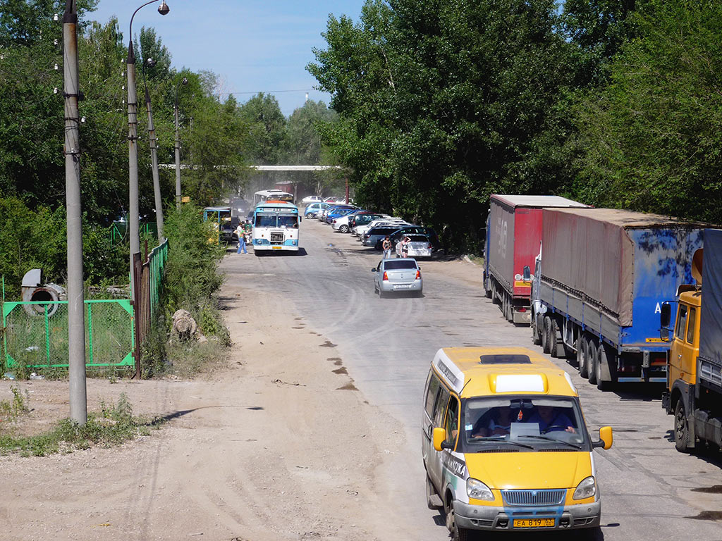 Samara, GAZ-322132 # ЕА 819 63; Samara — Miscellaneous photos