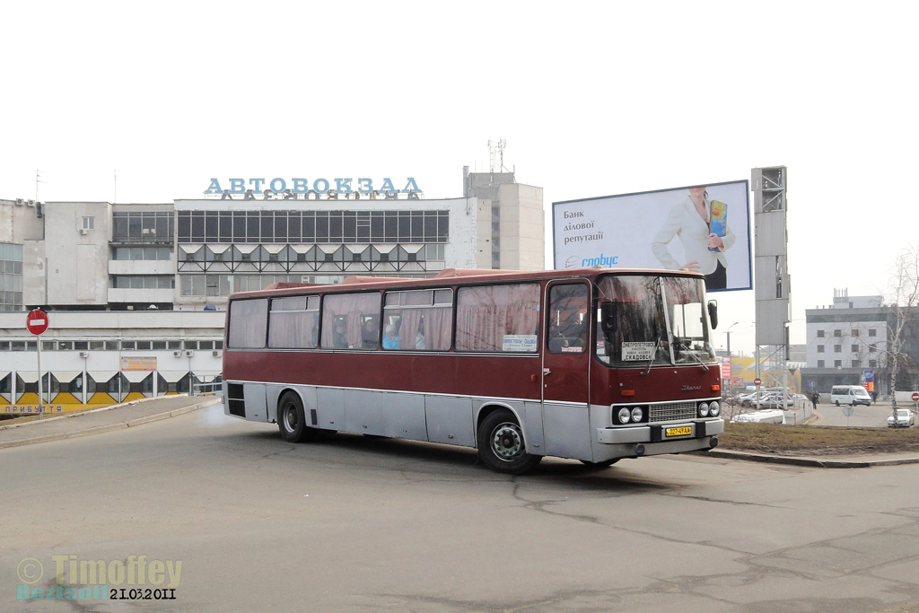 Днепр, Ikarus 250.12 № 027-49 АА