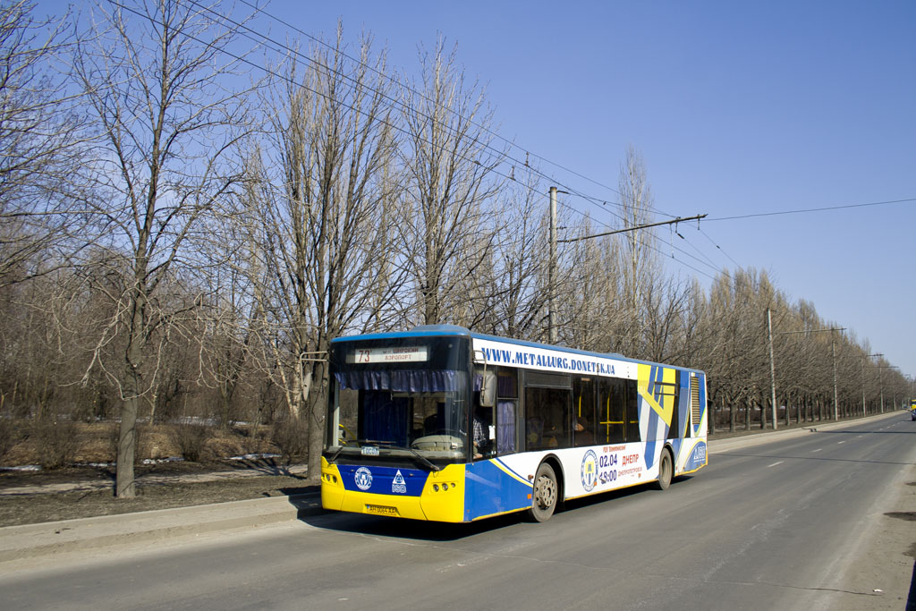 Donetsk, LAZ A183D1 # 5054