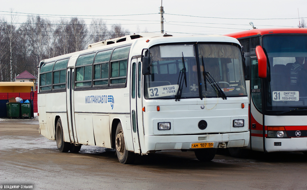 Dmitrov, Mercedes-Benz O303-15RHP # АМ 107 50