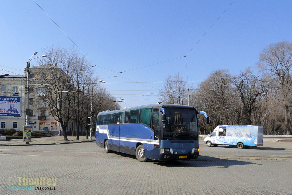 Dnipro, Mercedes-Benz O404-15RHD # АЕ 8198 АА