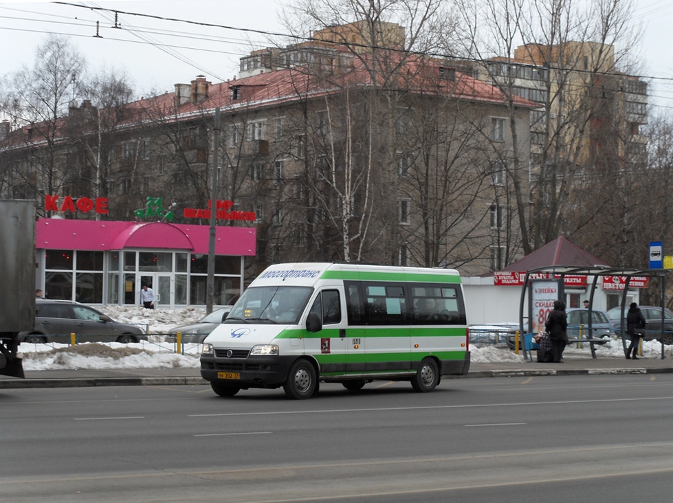 Moscow, FIAT Ducato 244 [RUS] nr. 15215