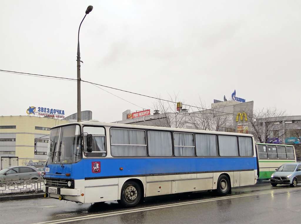 Moscow, Ikarus 260.02 No. 14009
