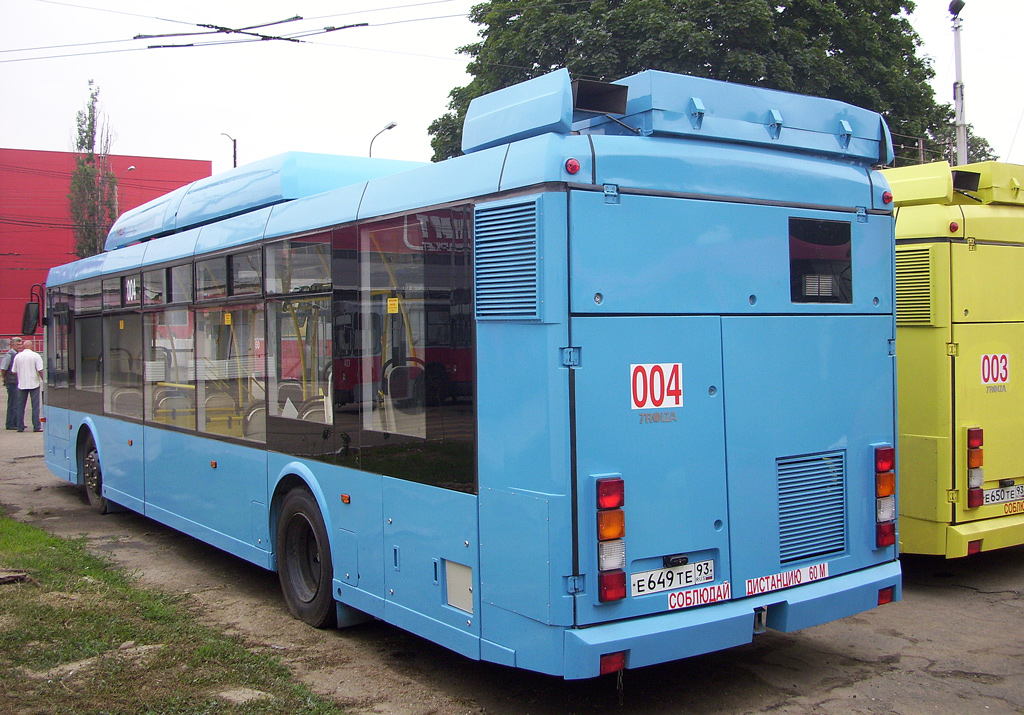 Krasnodar, TrolZa-5250 # 004
