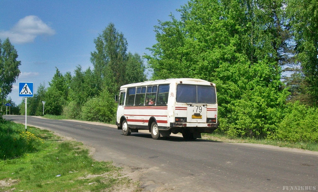 Semenov, PAZ-3205-110 (32050R) # АС 779 52