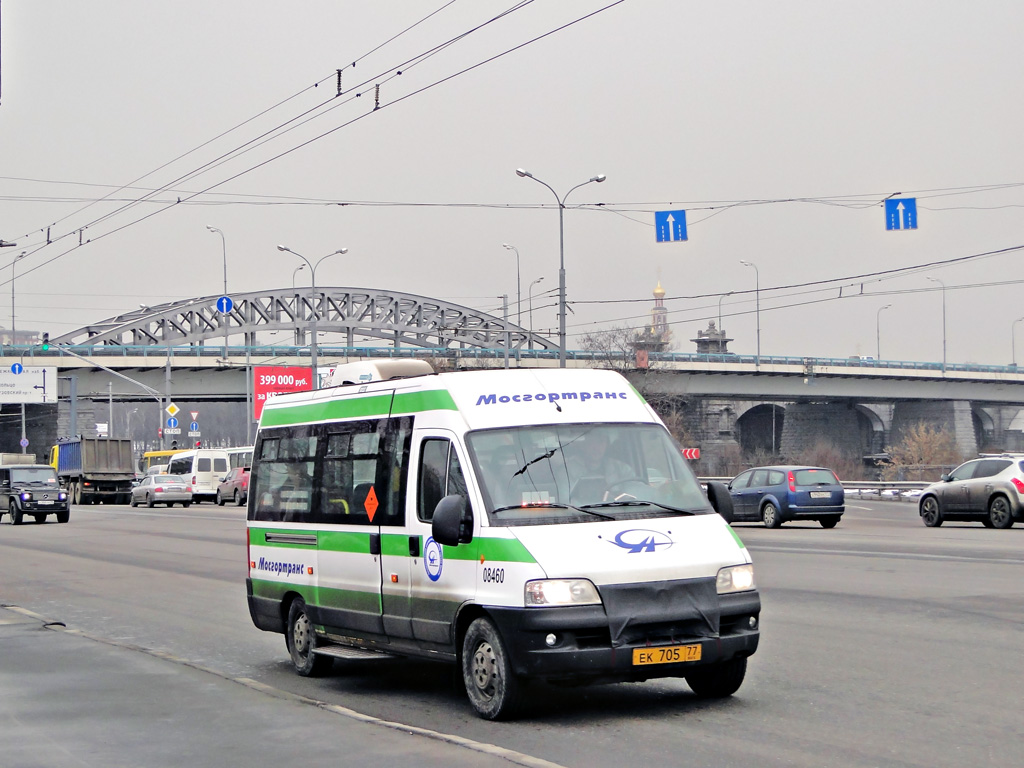 Moscow, FIAT Ducato 244 [RUS] # 08460