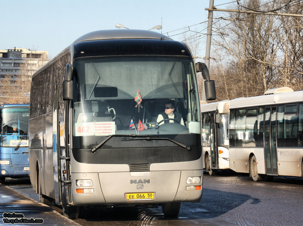 Odintsovo, MAN R07 Lion's Coach RHC414 # 0457