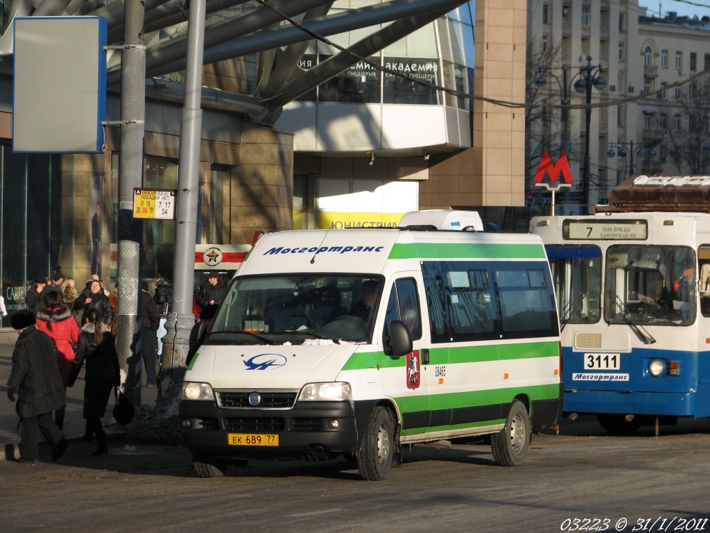 Moscow, FIAT Ducato 244 [RUS] nr. 08465