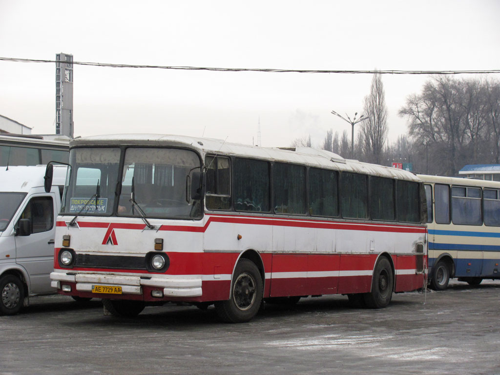 Pokrovskoe, LAZ-699Р č. АЕ 7729 АА