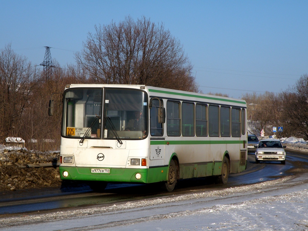Ksyovo, LiAZ-5256.45 № 430