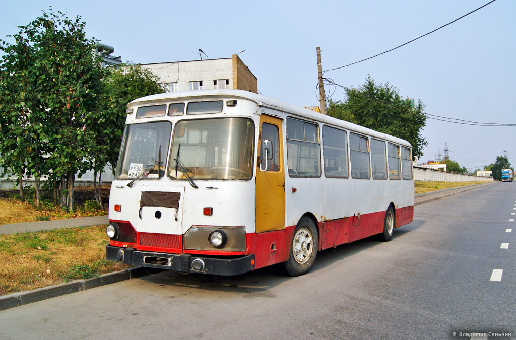 Moscow region, other buses, LiAZ-677М # ВК 6242 50
