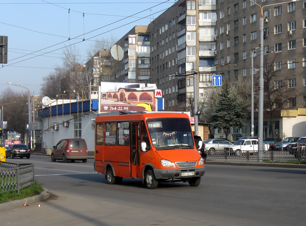 Kharkiv, BAZ-2215 