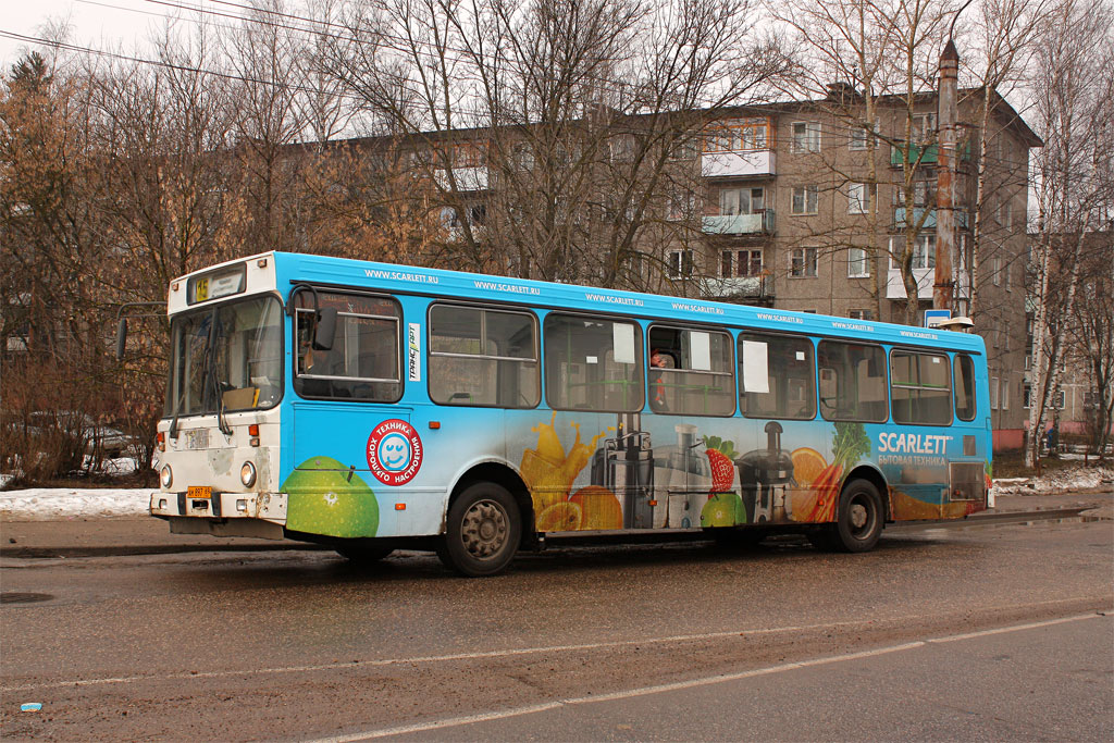 Tver, LiAZ-5256.30 # 12