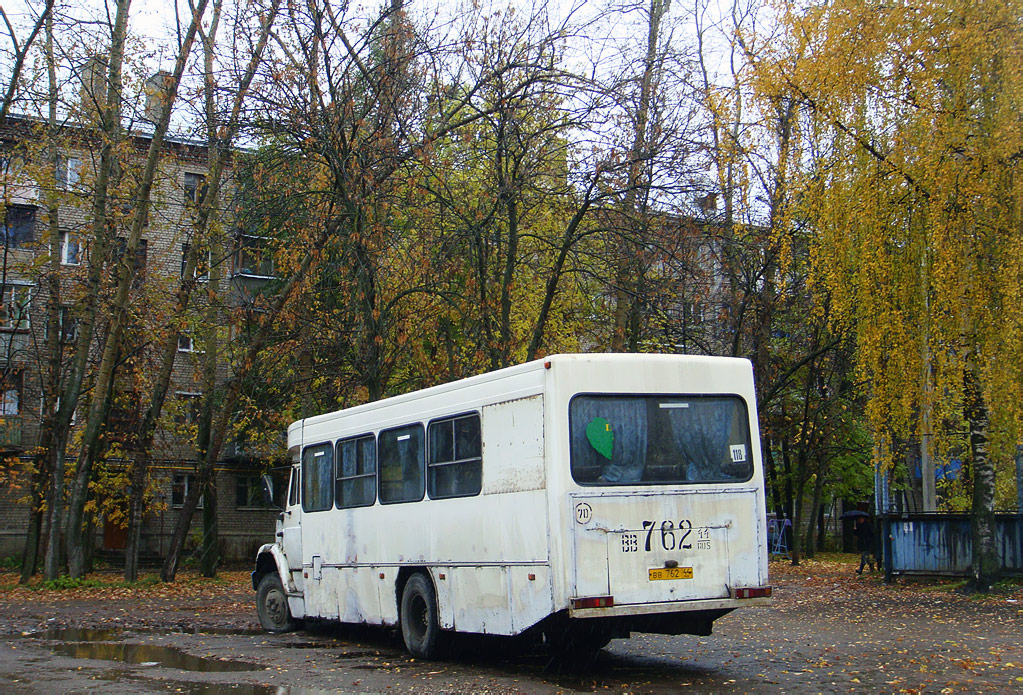 Кострома, ГолАЗ-4242 № 533