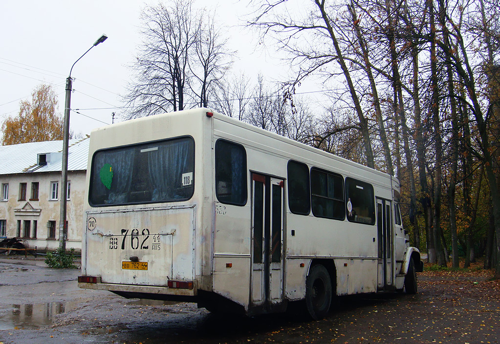 Kostroma, GolAZ-4242 č. 533