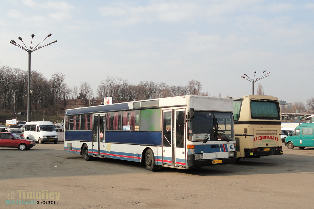 Дніпро, Mercedes-Benz O405 № АЕ 7995 АА