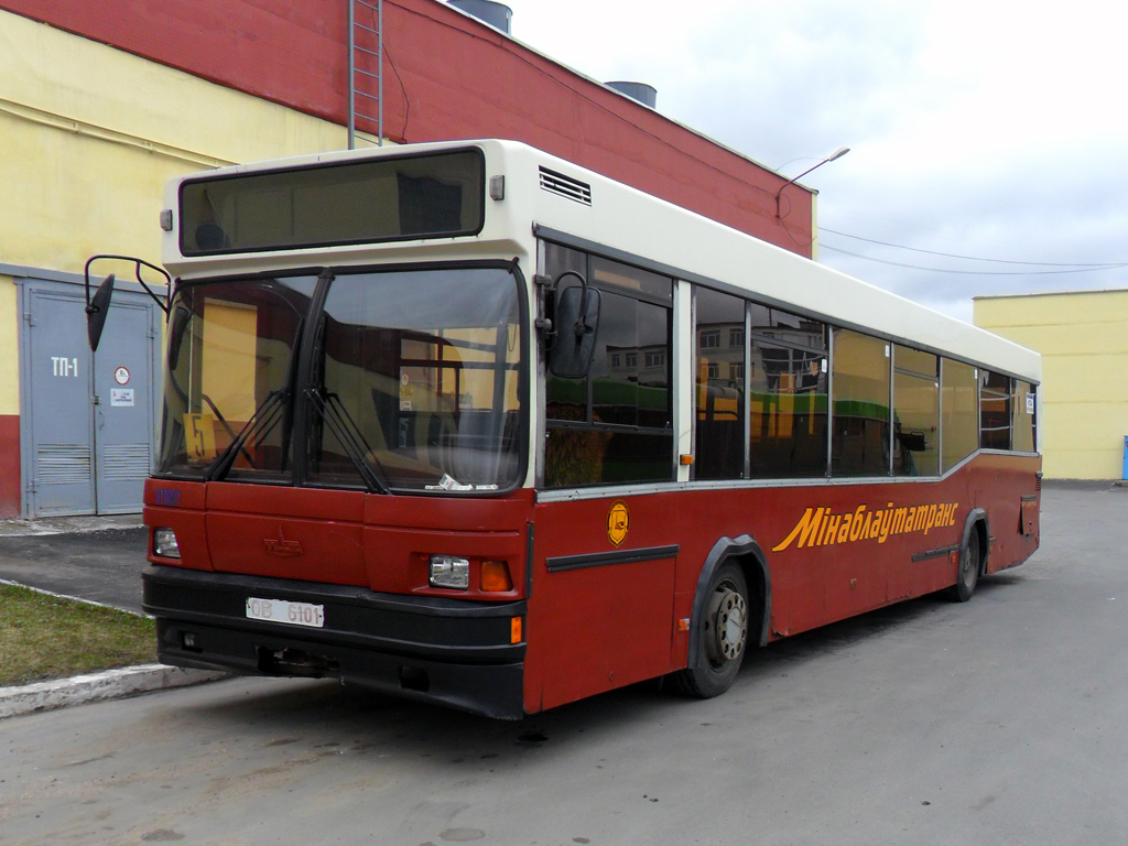 Soligorsk, MAZ-104.031 č. 010881