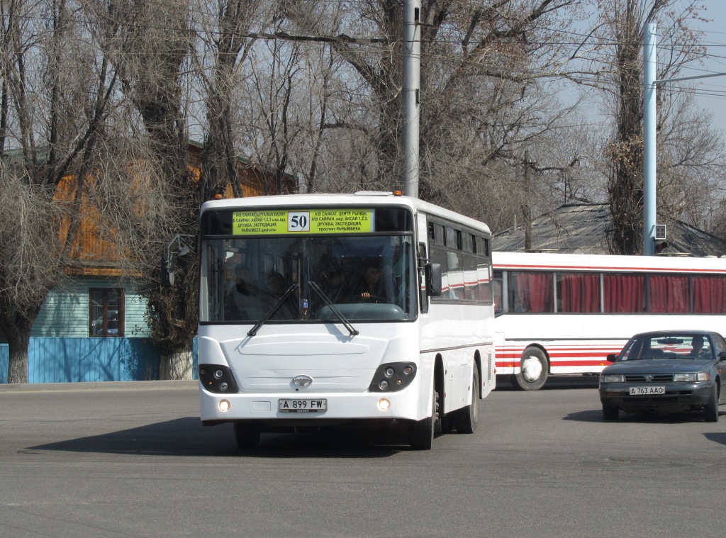 Almaty, Daewoo BS090 (СемАЗ) # A 899 FW