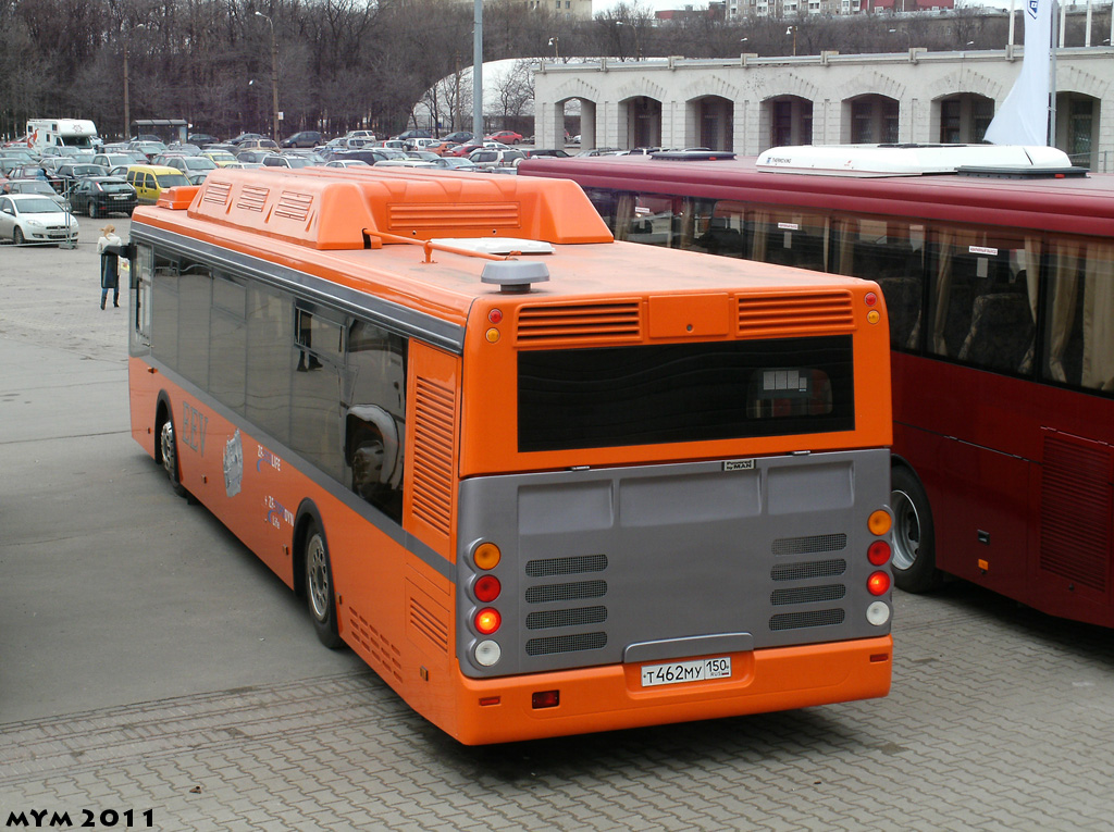 Likino, LiAZ-5292.71 # Т 462 МУ 150