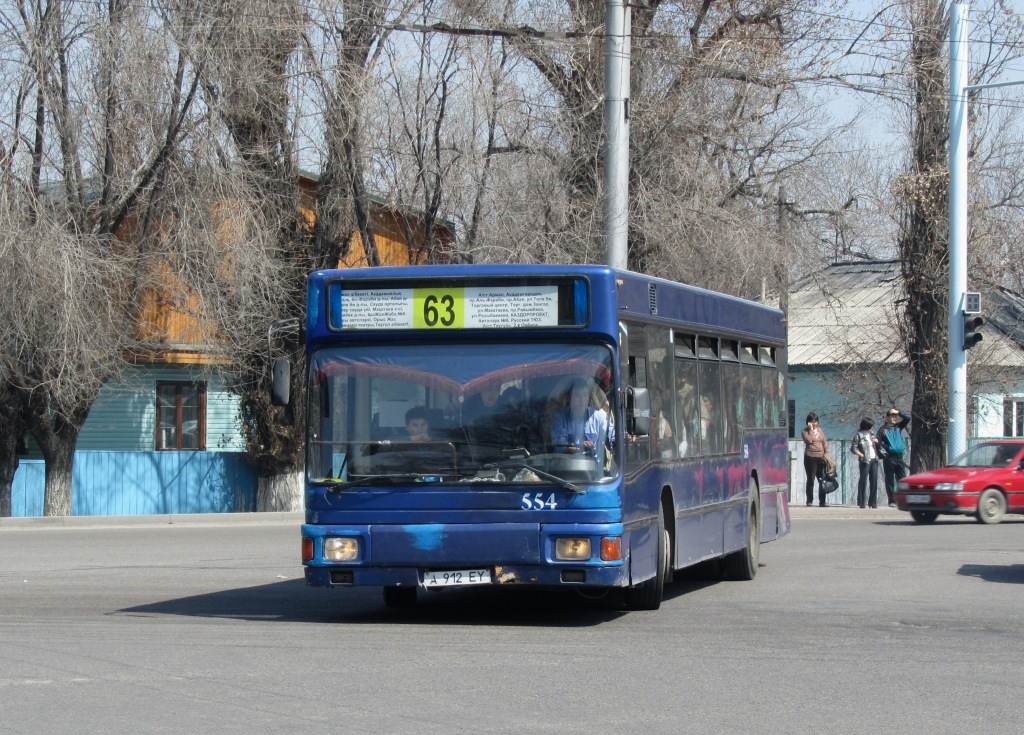 Almaty, Gräf & Stift A10 NL202 No. 554
