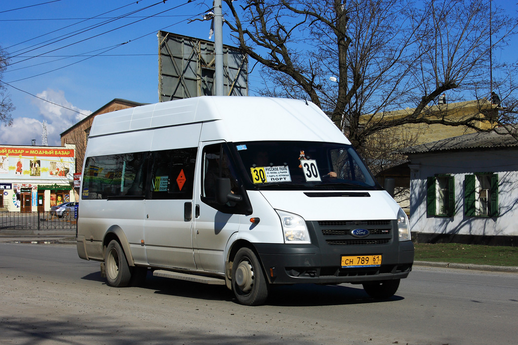 Taganrog, Ford Transit č. СН 789 61