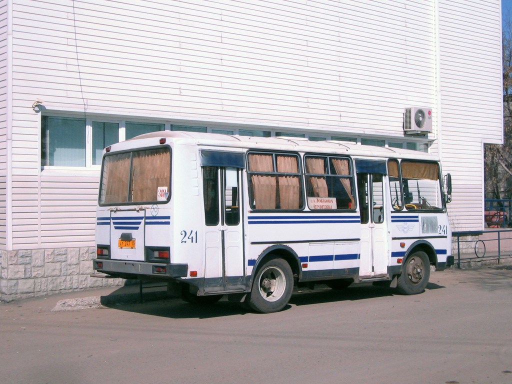 Omsk, PAZ-32054 (40, K0, H0, L0) # 241
