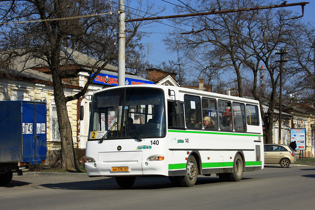 Taganrog, PAZ-4230-02 # 140