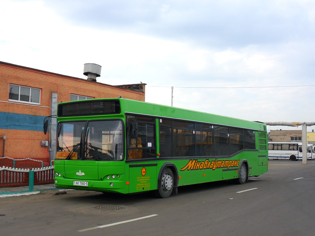 Soligorsk, MAZ-103.562 № 024597