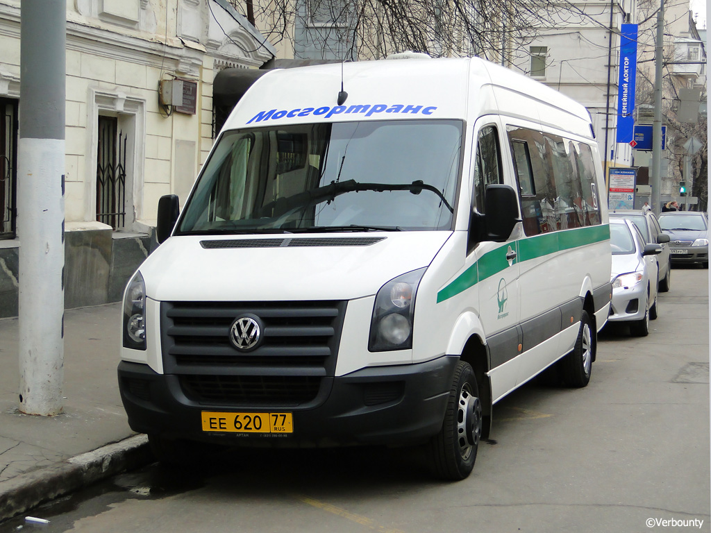 Moscow, Artan-2243 (Volkswagen Crafter 50) # 02860