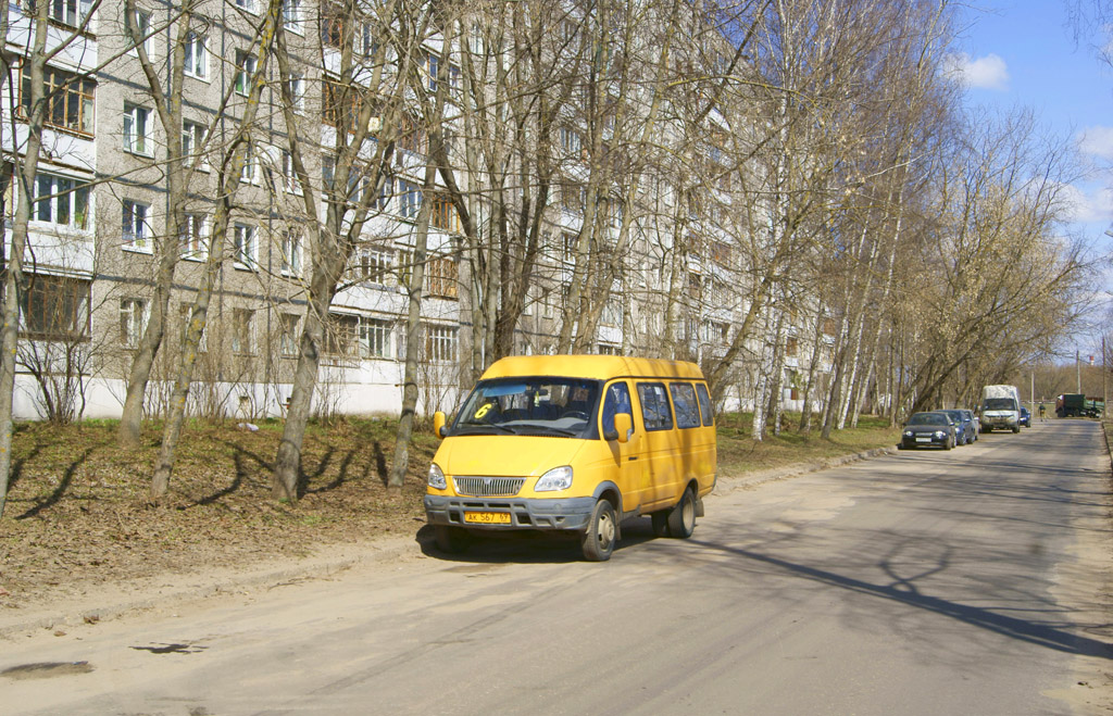Tver, GAZ-322132 № АК 567 69