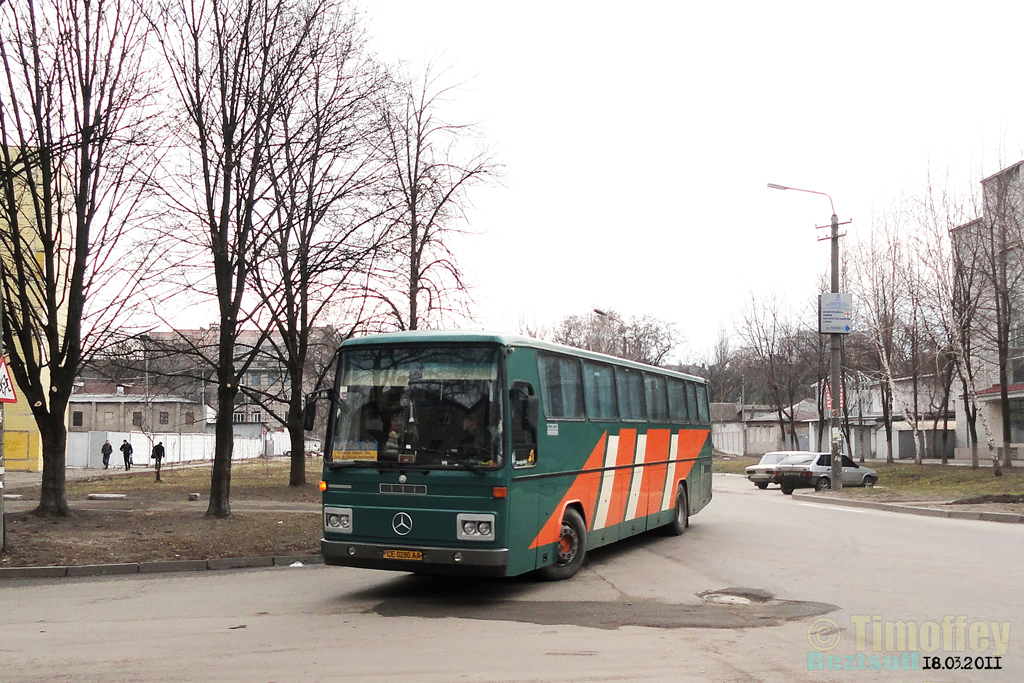 Черновцы, Otomarsan Mercedes-Benz O303 № СЕ 0280 АА