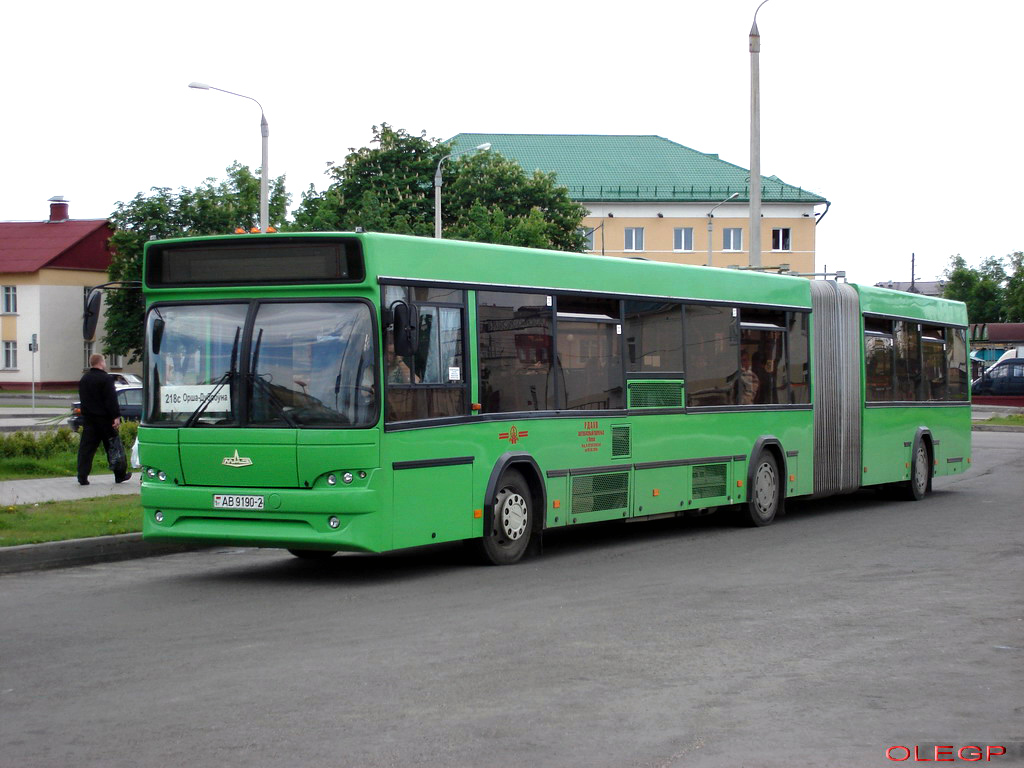 Orsha, МАЗ-105.465 č. 10405