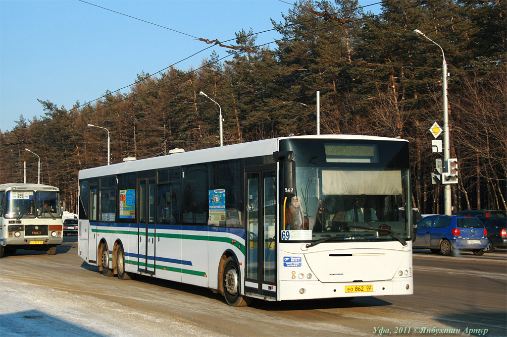 Ufa, VDL-NefAZ-52998 Transit № 1206