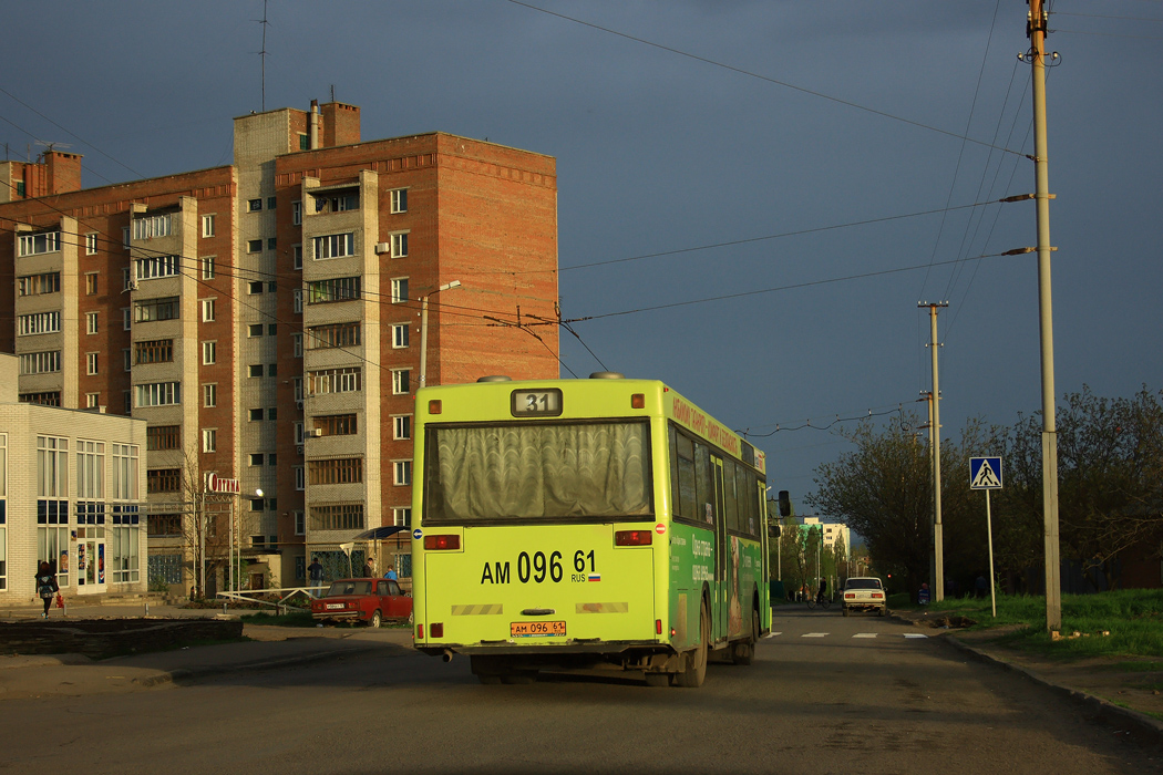 Taganrog, MAN SL202 # АМ 096 61