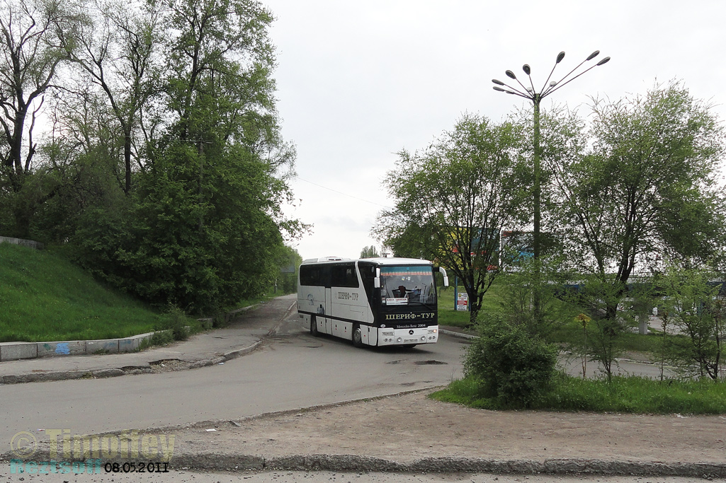 Donetsk, Mercedes-Benz O403-15SHD (Türk) č. 22