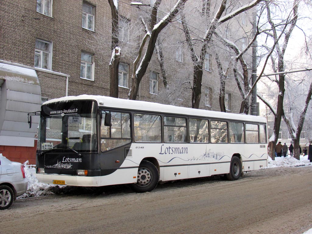 Dnipro, Mercedes-Benz O345 Ü № 147