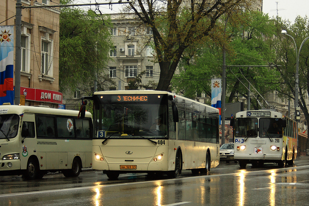 Rostov-on-Don, RoAZ-5236 No. 404