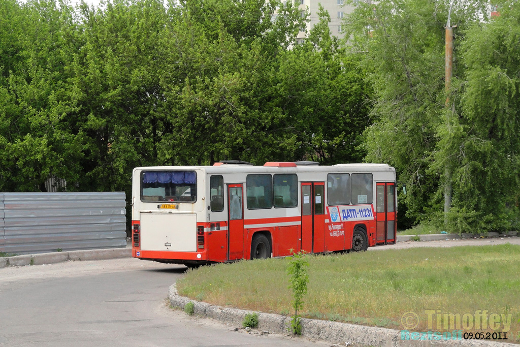 Dnipro, Scania CR112 № АЕ 8179 АА