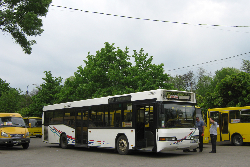 Chuguev, Neoplan N4015LE # 7